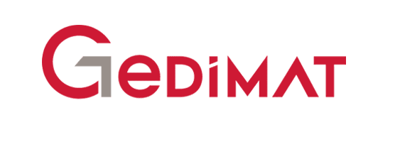 Logo gédimat - Maggioni