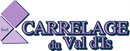 Logo carrelage du val d'IS - Maggioni