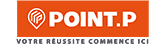 Logo Point P - Maggioni