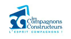 Logo les compagnons constructeurs - Maggioni
