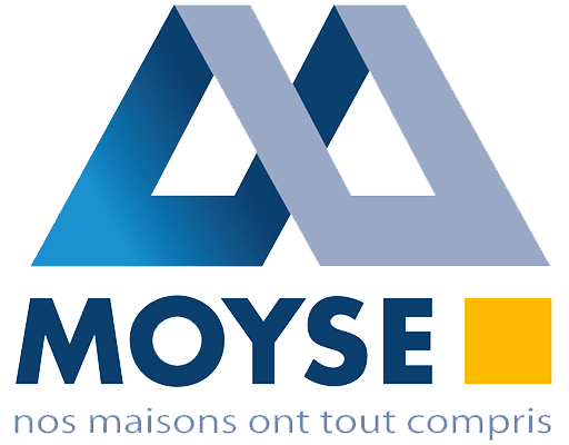 Logo Maisons moyse - Maggioni