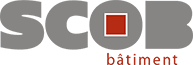 logo scob batiment - Maggioni