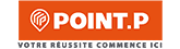 Logo Point P - Maggioni