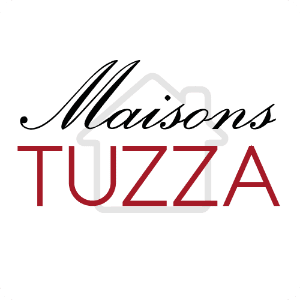 Logo maisons Tuzza - Maggioni